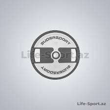 Life-Sport Urethane Plates 2 Grip 1.25 kg
